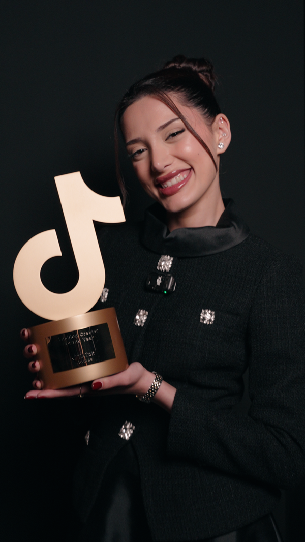 جوائز "تيك توك" الشرق الأوسط وشمال أفريقيا 2025