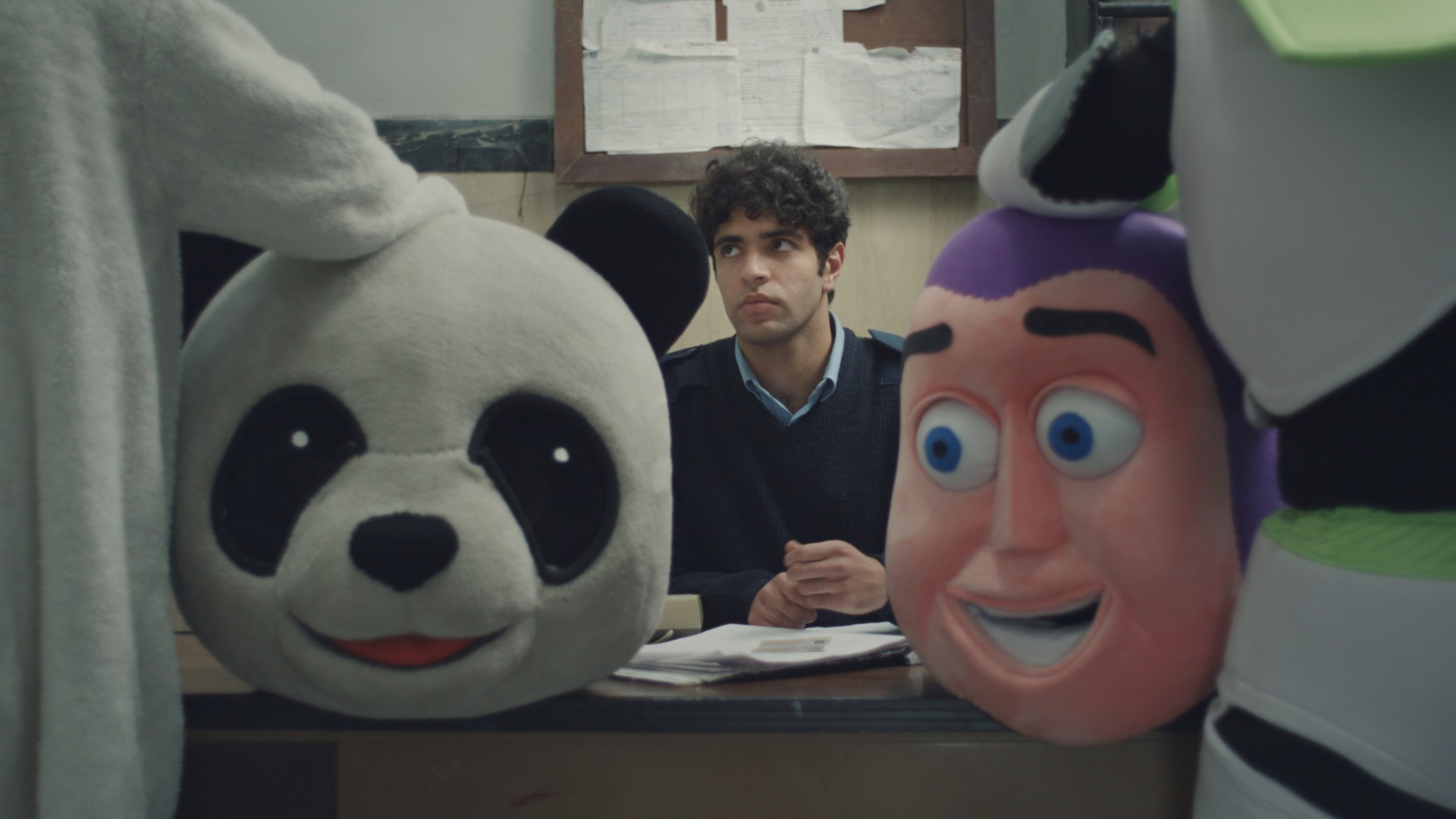 فيلم "خروج آمن"