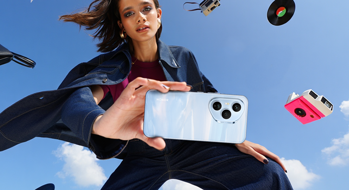 HONOR تكشف عن سلسلة HONOR 400 المزوّدة بكاميرا 200 ميجابكسل