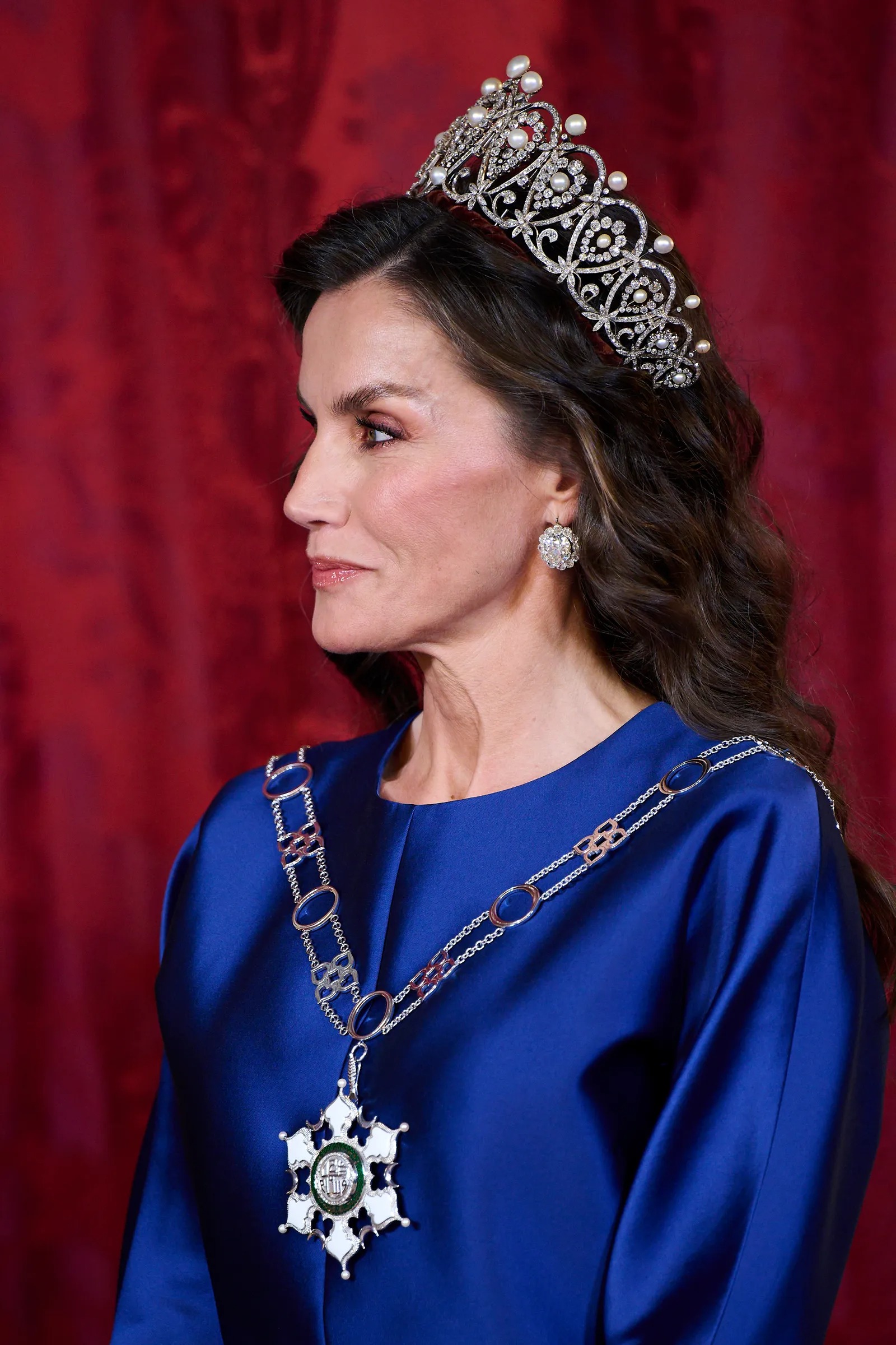 الملكة ليتيزيا