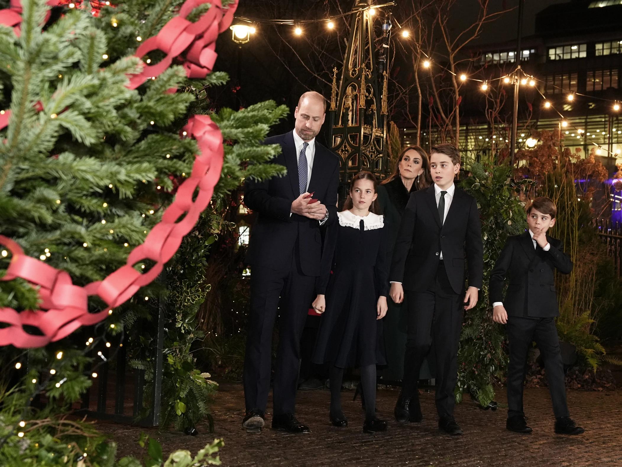 عيد العائلة بدون عائلة يورك