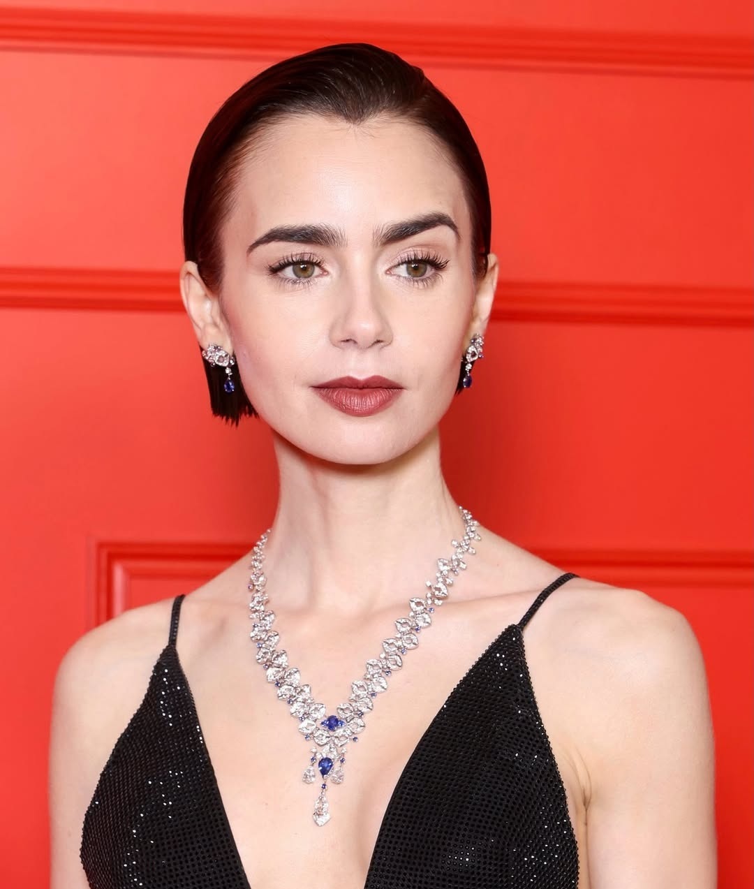 تسريحات الشعر المبللة والكاريه