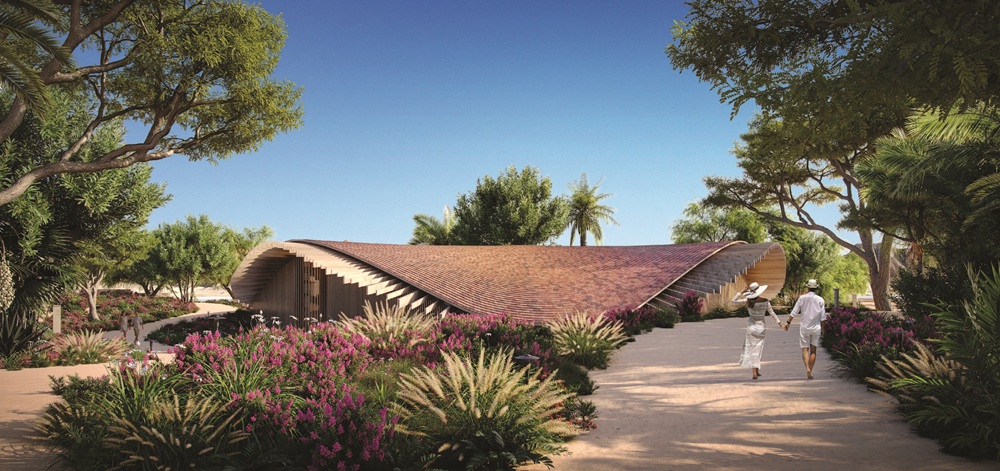 منتجع Nammos في أمالا البحر الأحمر