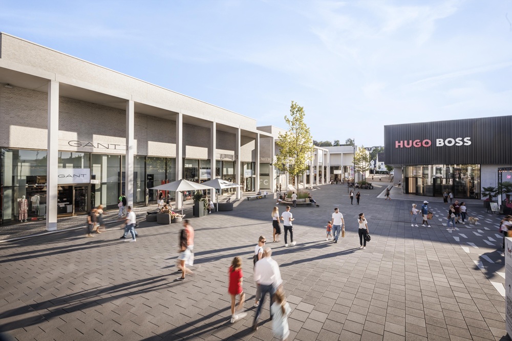© Outletcity Metzingen