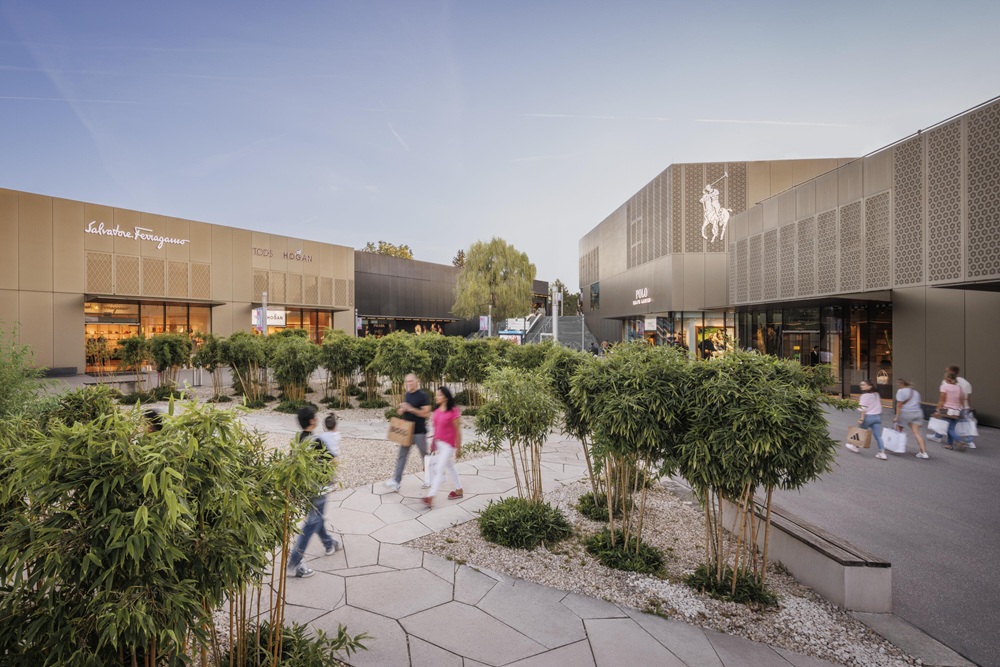 © Outletcity Metzingen