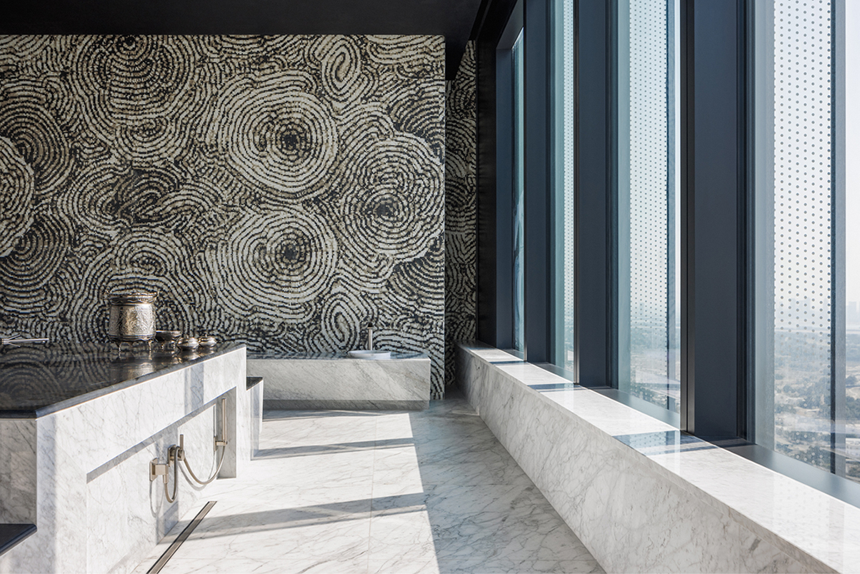 "كلينيك لا بريري"Clinique La Prairie في دبي