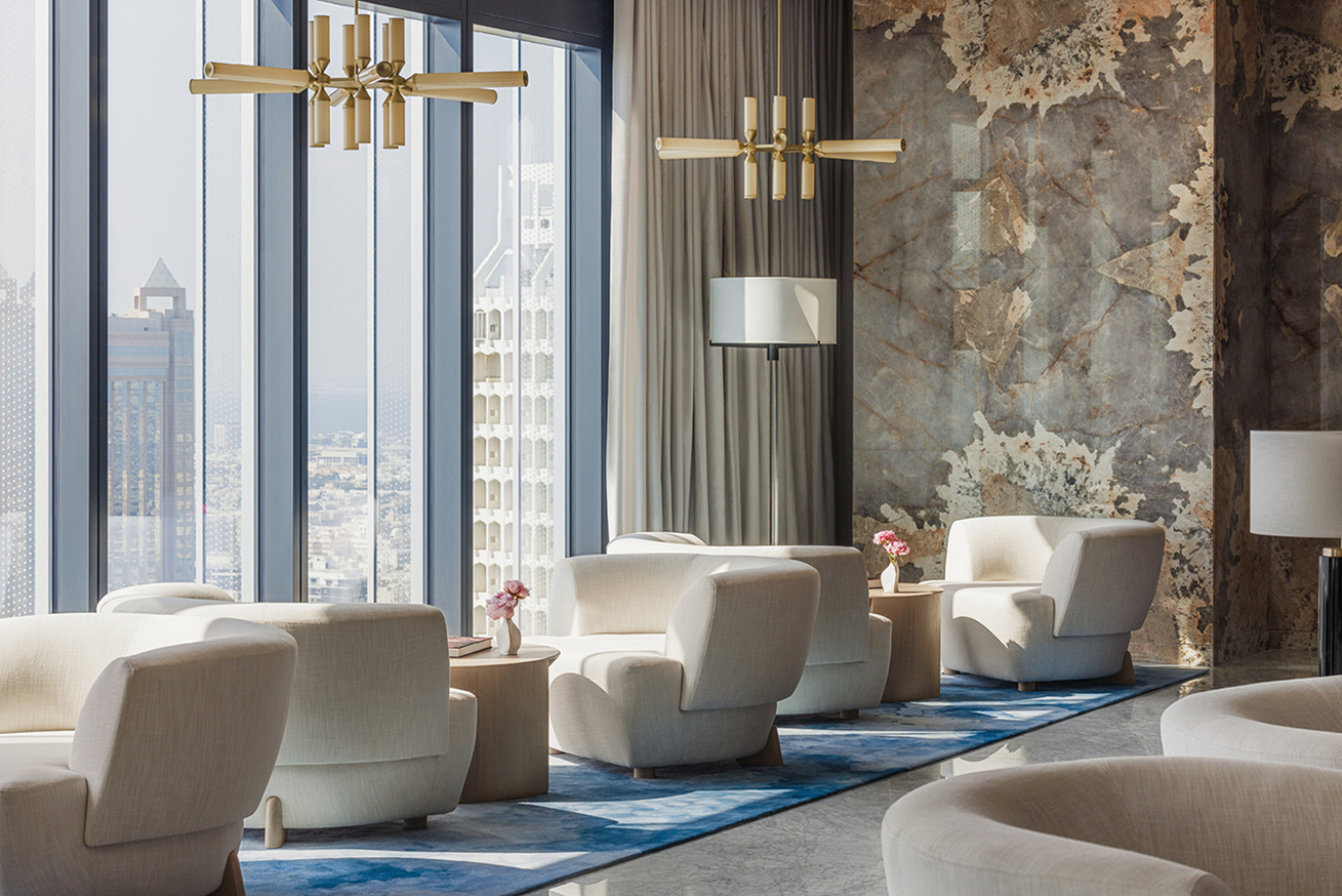 "كلينيك لا بريري"Clinique La Prairie في دبي