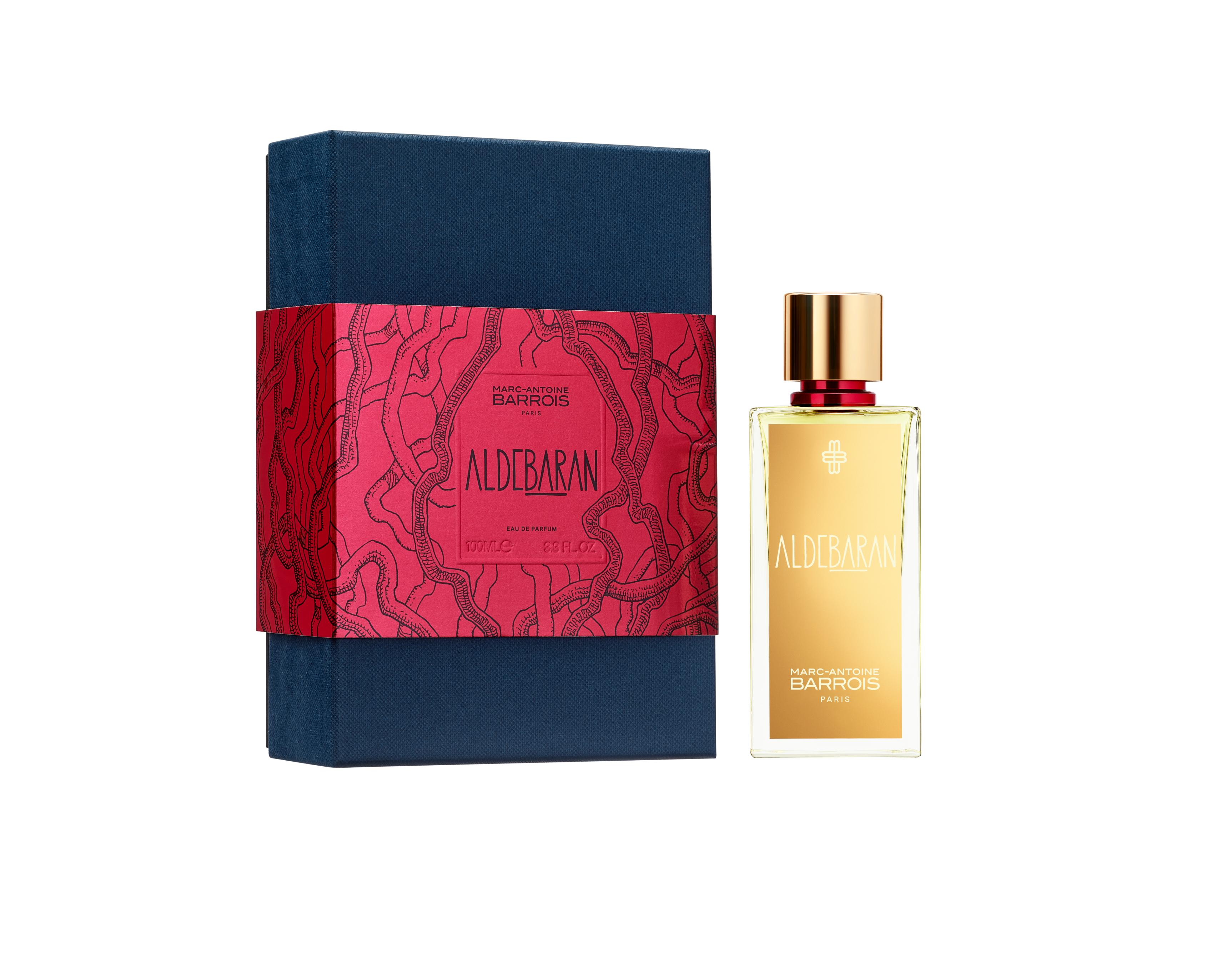 عطور Marc Antoine Barrois
