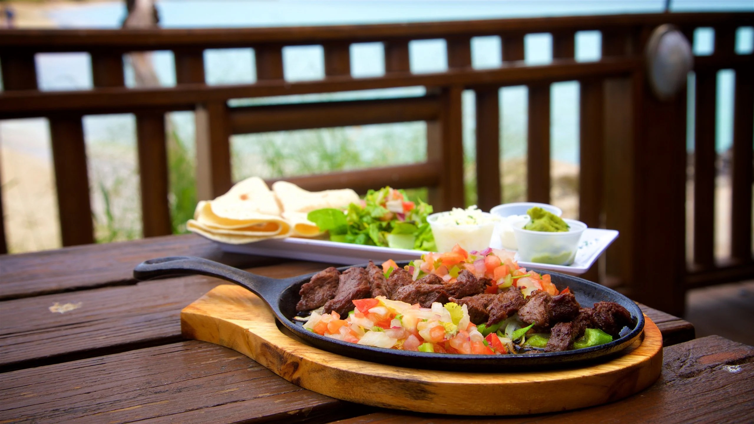 تجربة الطعام البورتوريكي