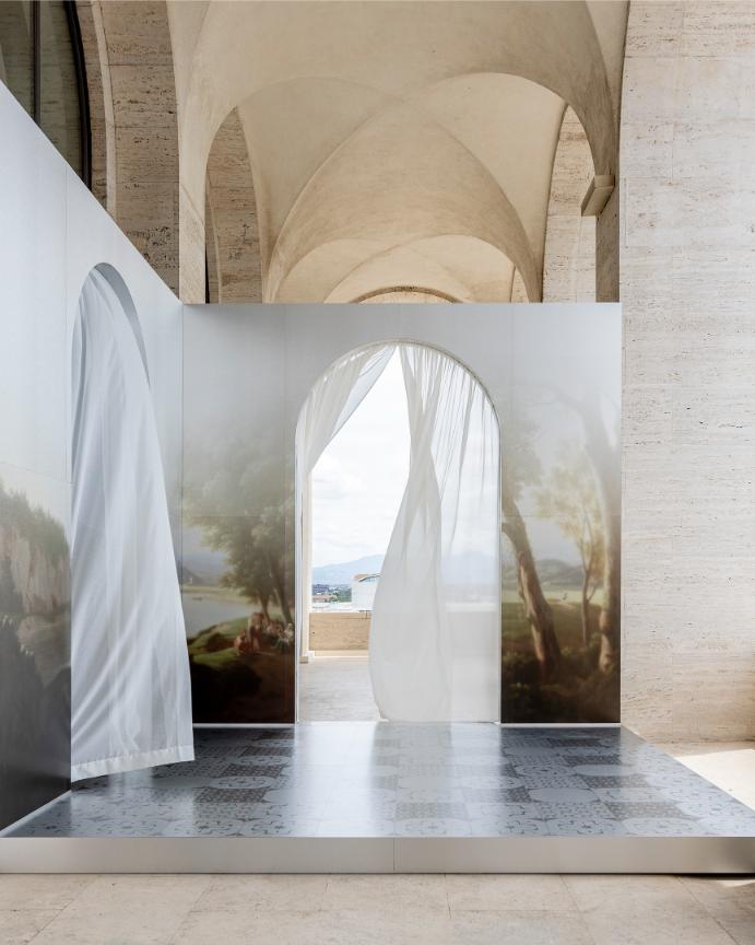 عائلة عطور  FENDI لأول مرة في تاريخها، تكشف FENDI عن مجموعة كاملة من العطور