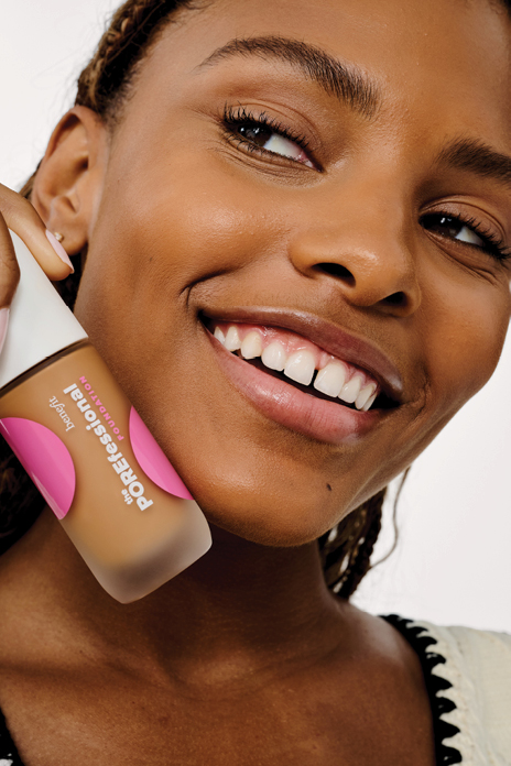  The POREfessional Foundation كريم الأساس المثالي من Benefit Cosmetics