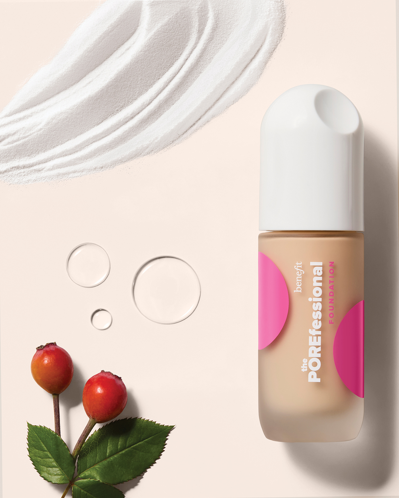 الخطوة التالية The POREfessional Foundation