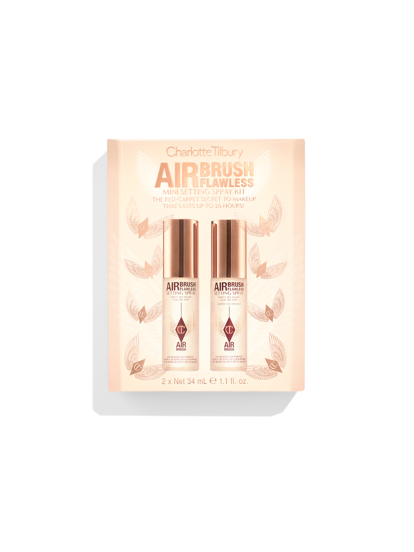 AIRBRUSH FLAWLESS MINI SETTING SPRAY