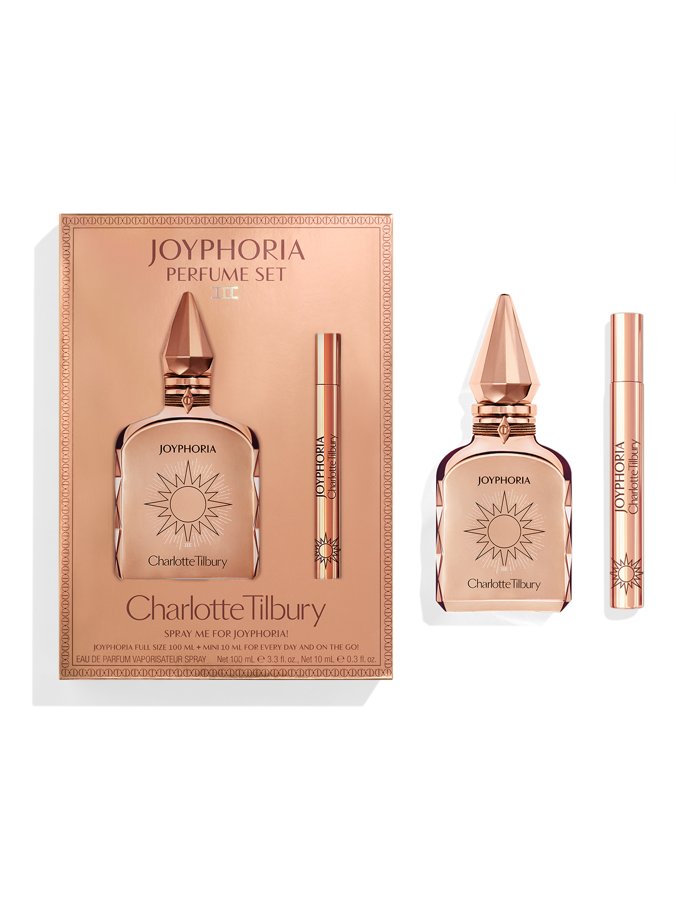طقم JOYPHORIA PERFUME