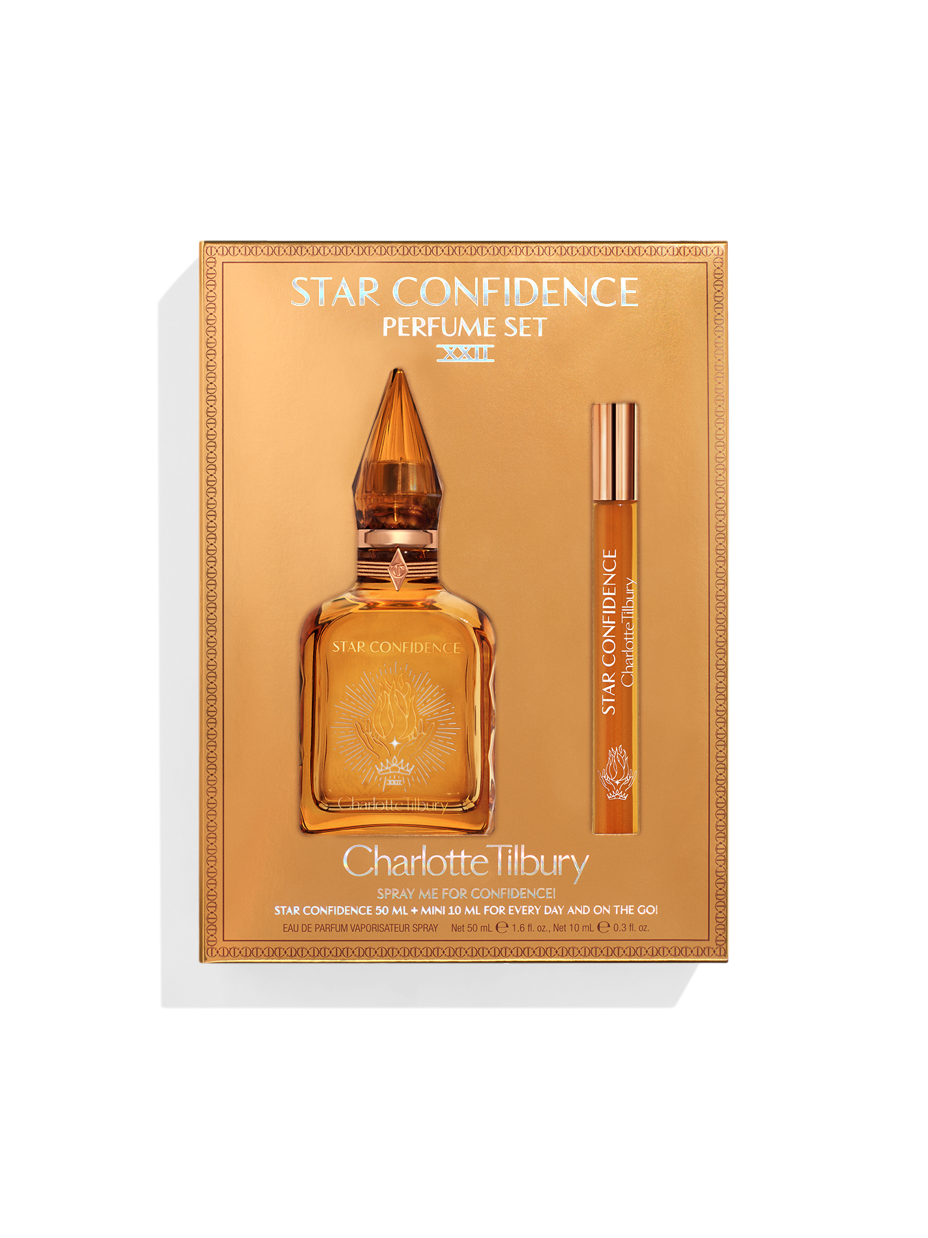 عطر Star Confidence