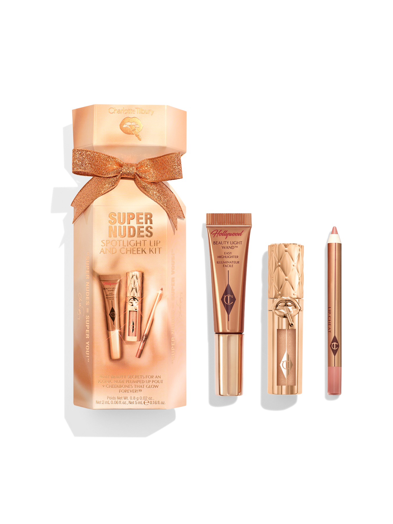 طقم PILLOW TALK ICONIC LIP AND CHEEK KIT