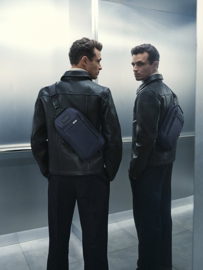 تومي TUMI تكشف عن الجيل الجديد من مجموعة تومي ألفا TUMI Alpha