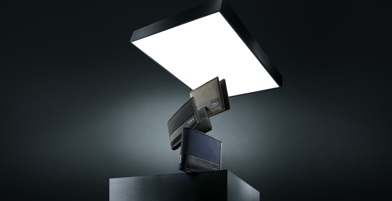 تومي TUMI تكشف عن الجيل الجديد من مجموعة تومي ألفا TUMI Alpha