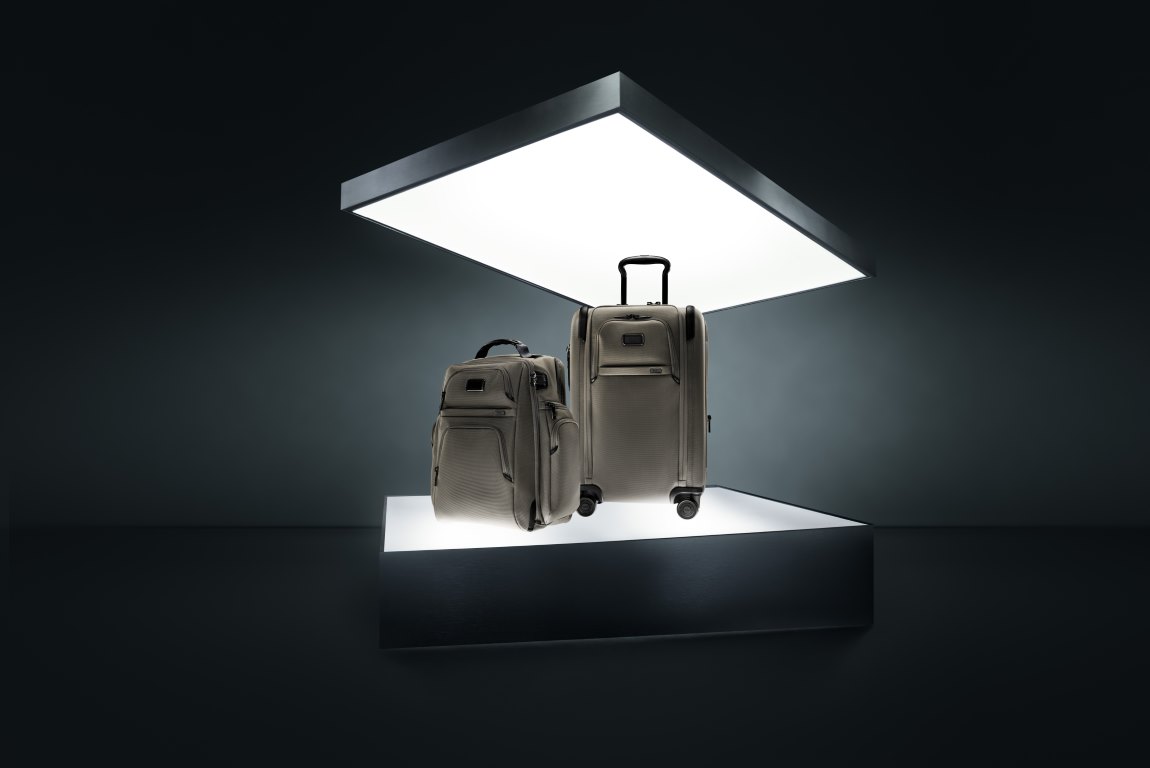 تومي TUMI تكشف عن الجيل الجديد من مجموعة تومي ألفا TUMI Alpha