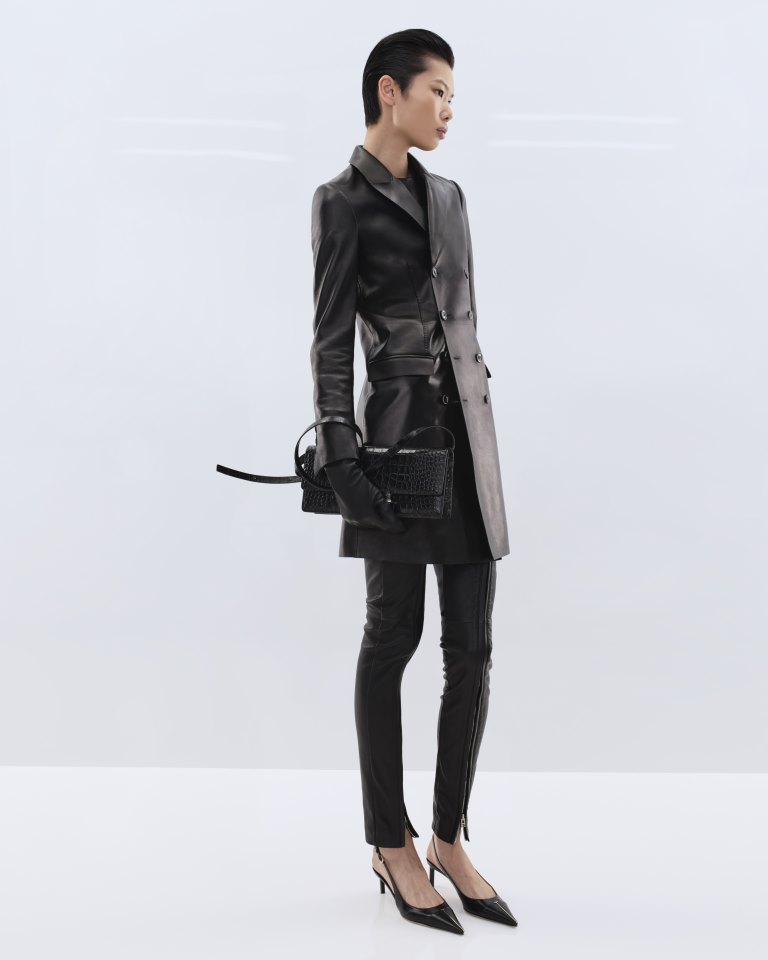 Haider Ackermann يكتب عن تشكيلة الملابس النسائية من توم فورد