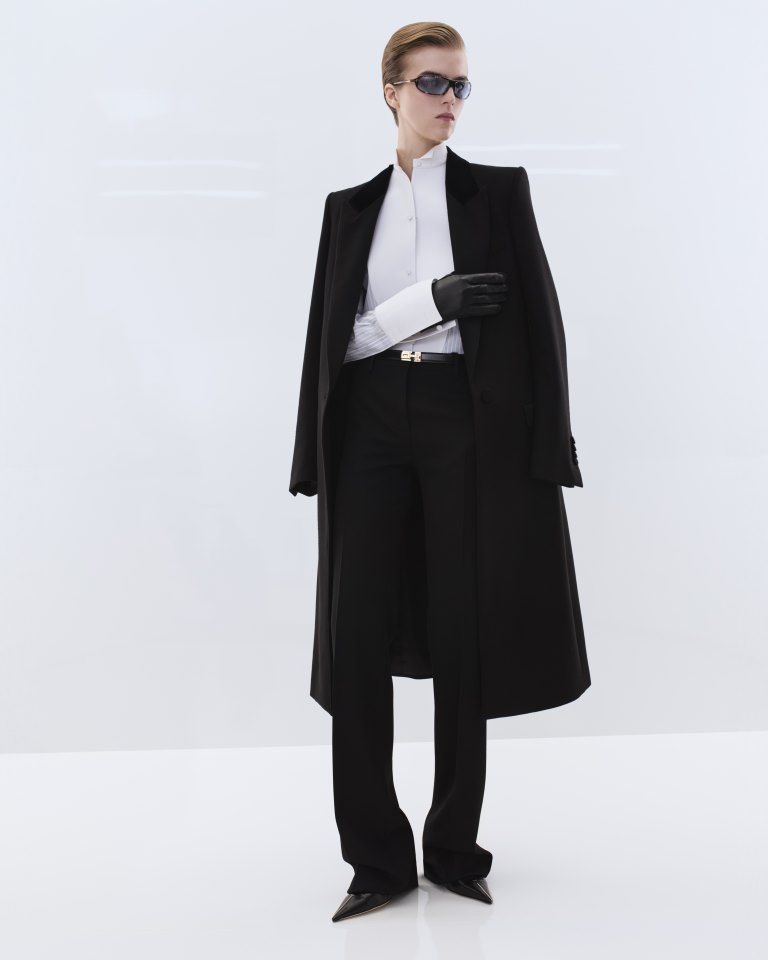 Haider Ackermann يكتب عن تشكيلة الملابس النسائية من توم فورد