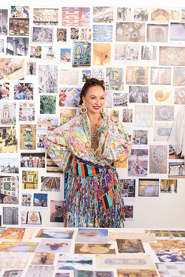 ‏"كاميلا فرانكس" ‏Camilla Franks