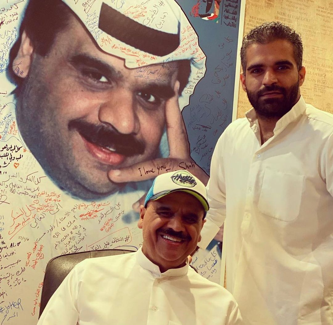 محمد عاشور وداوود حسين
