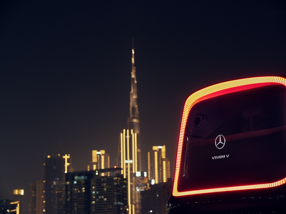 مركبة Vision V