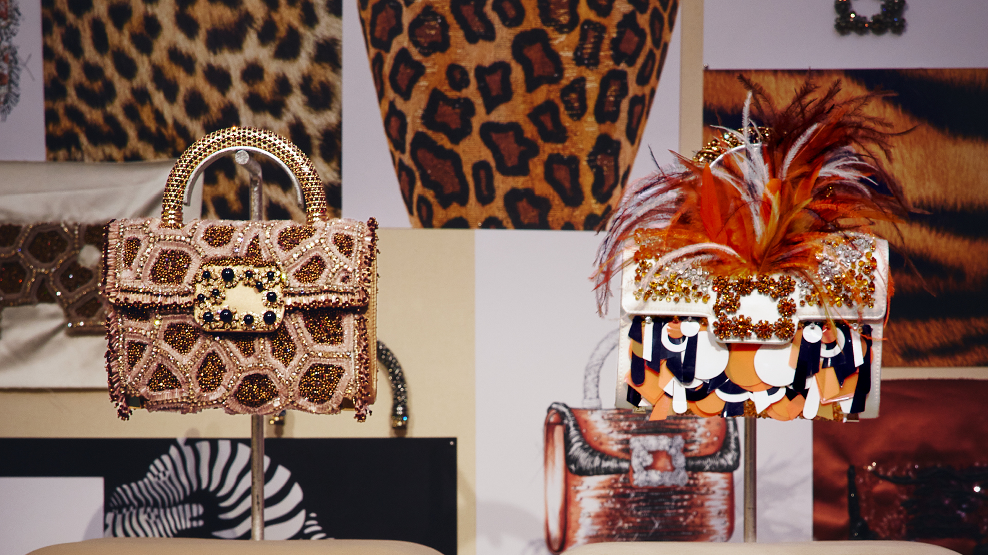 مجموعة القطع الفريدة من روجيه ڤيڤييه  لموسم ربيع–صيف 2026