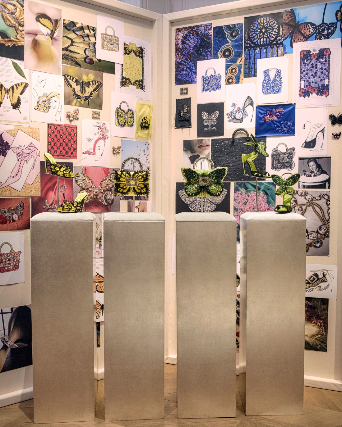 تشكيلة ‏"روجيه فيفييه"‏ ‏L’Atelier des Papillons‏