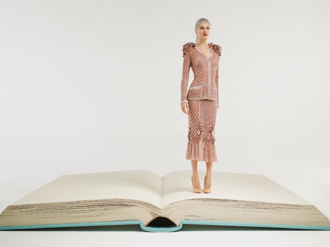 مجموعة ‏Ulyana Sergeenko‏ ‏لخريف 2026