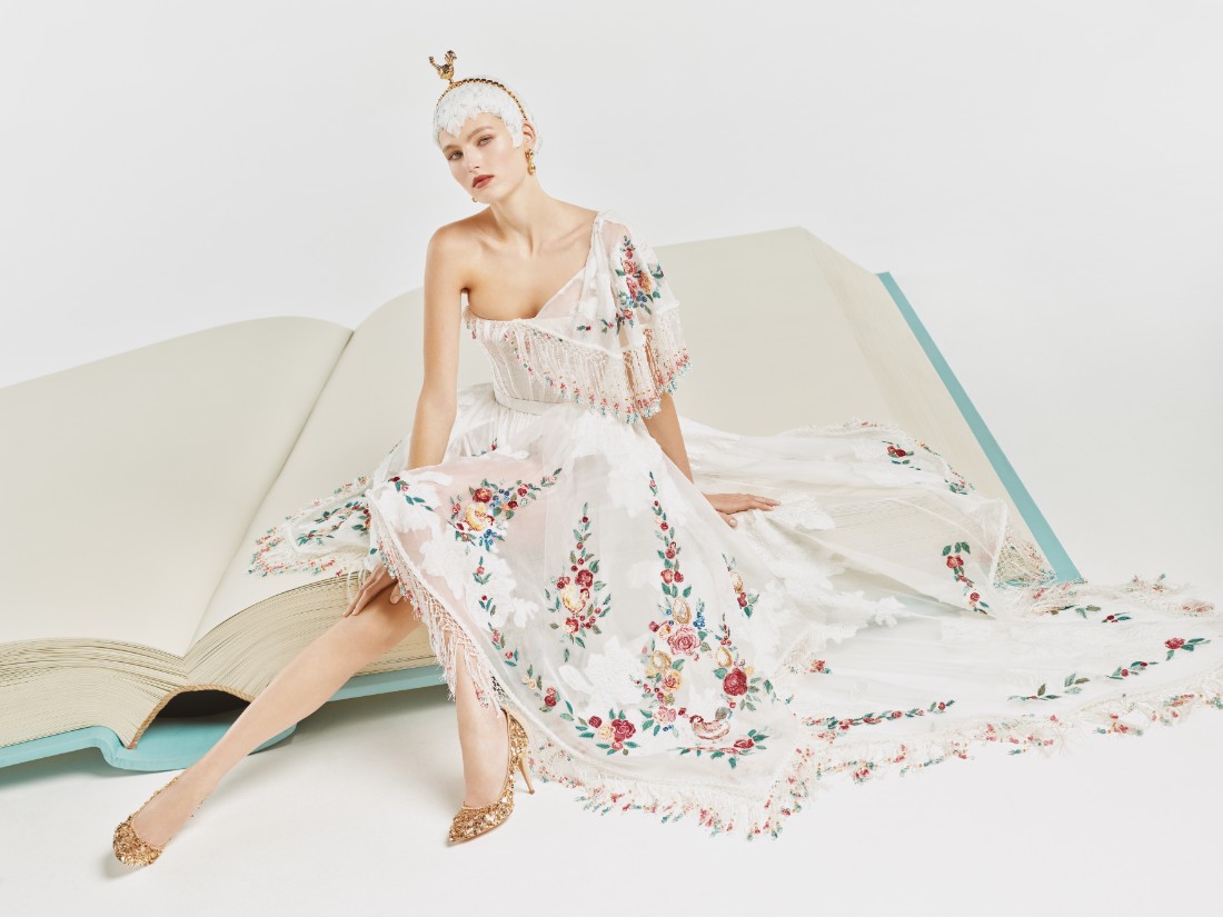 مجموعة ‏Ulyana Sergeenko‏ ‏لخريف 2026