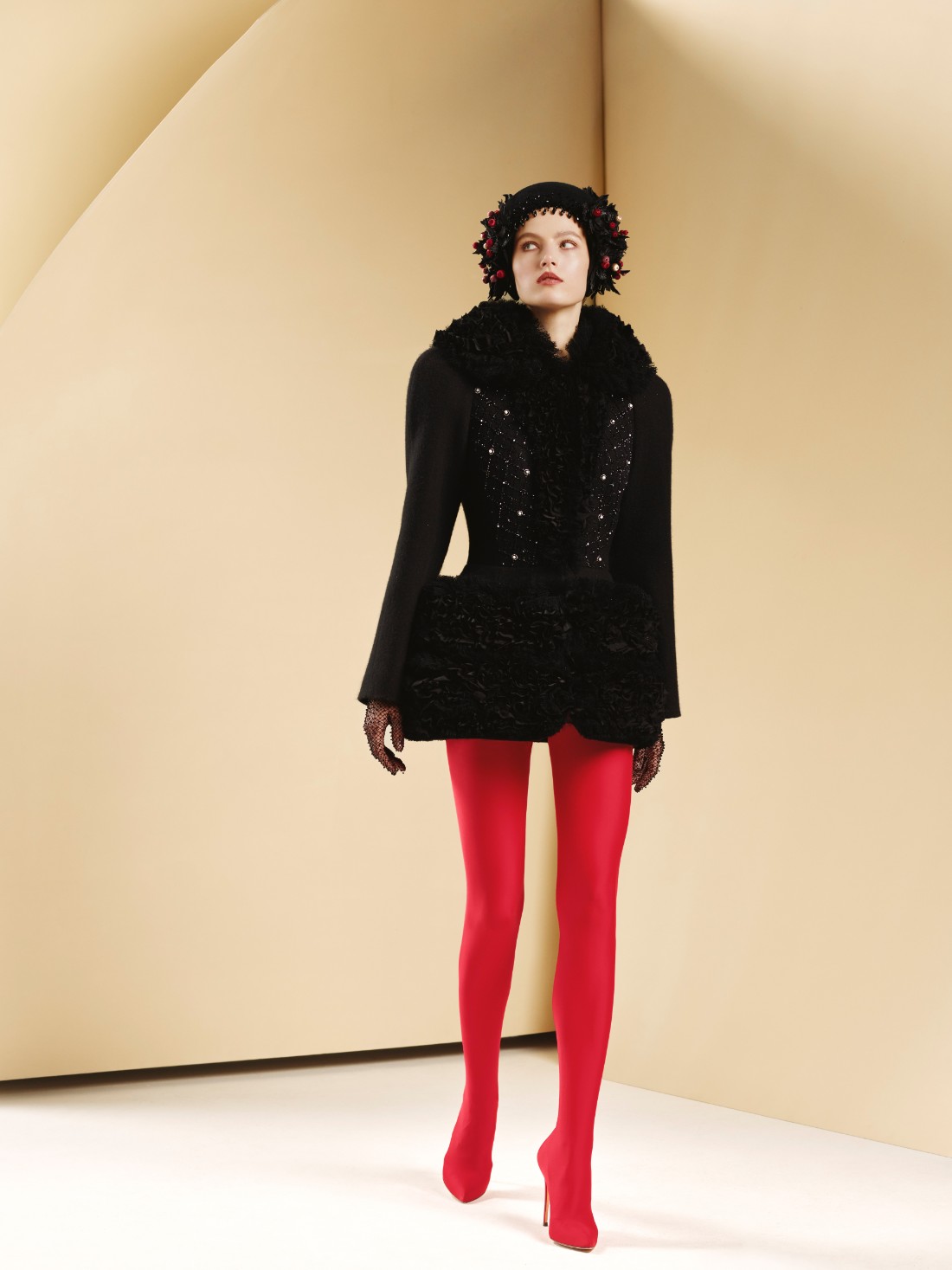 مجموعة ‏Ulyana Sergeenko‏ ‏لخريف 2026