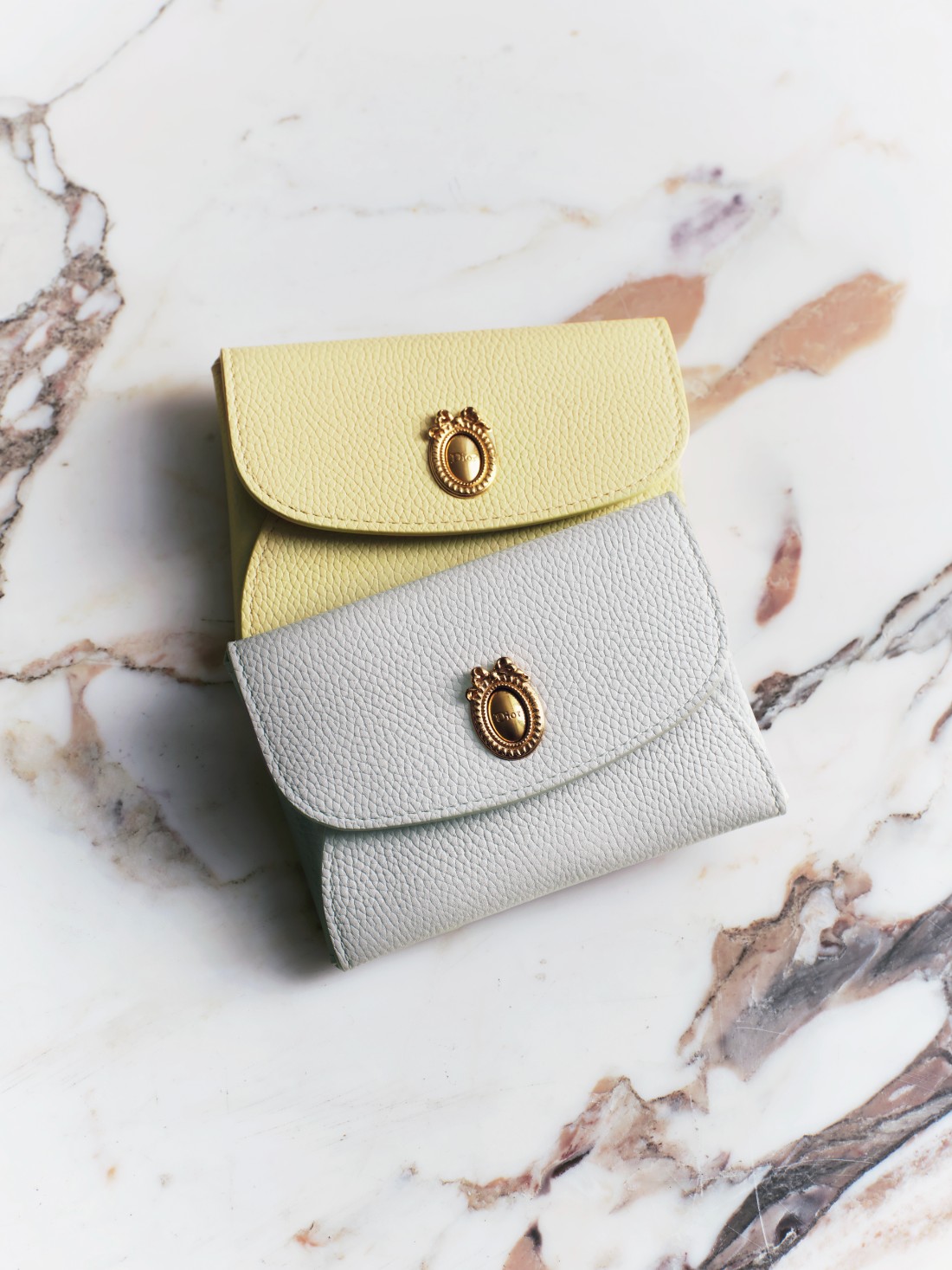 مجموعة "ديور ميداليون" Dior Medallion 