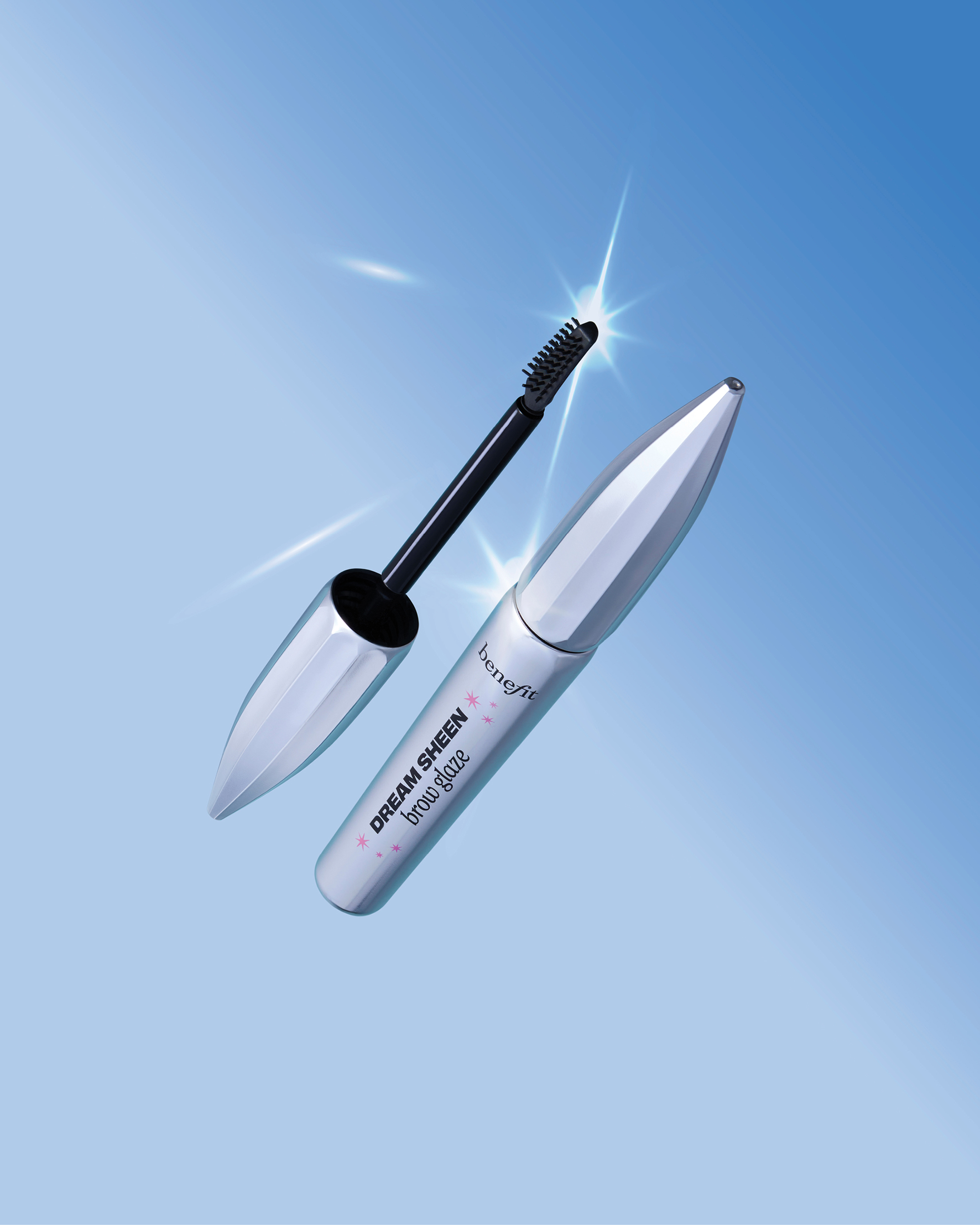 Dream Sheen Brow Glaze حواجب مضيئة ومصقولة من "بنفت"