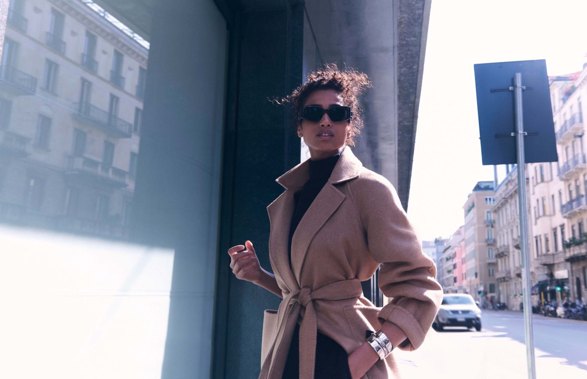 تعرفي على معطف READY الأيقوني من Max Mara