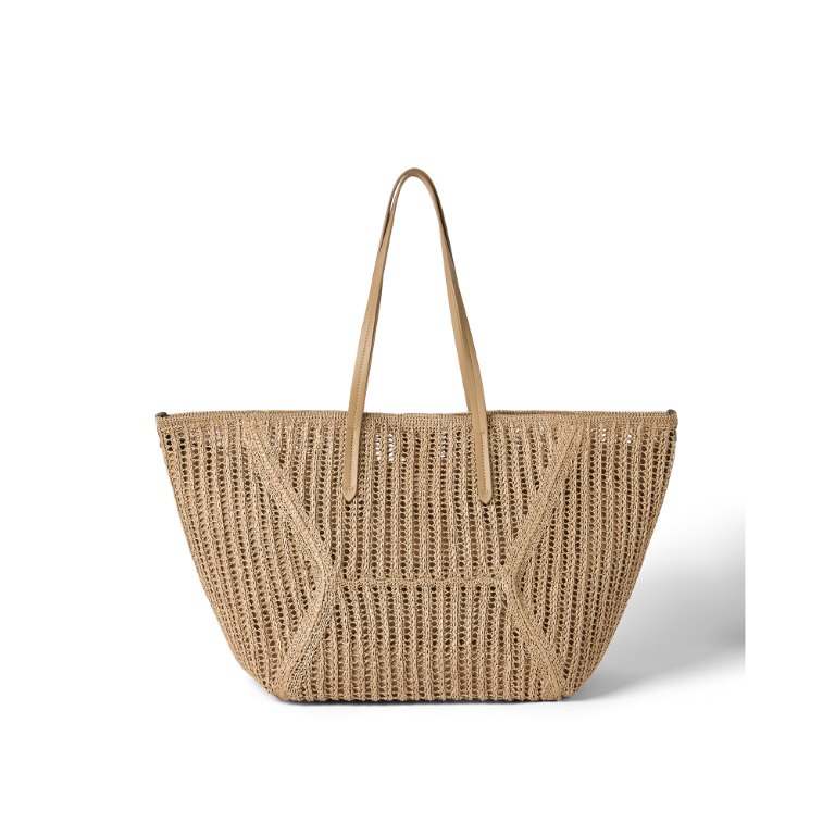 برونيلو كوتشينيلي: حقيبة  BC Duoمجموعة ربيع/صيف 2026