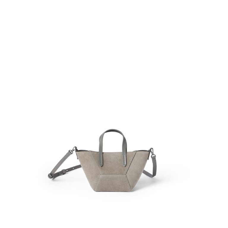 برونيلو كوتشينيلي: حقيبة  BC Duoمجموعة ربيع/صيف 2026