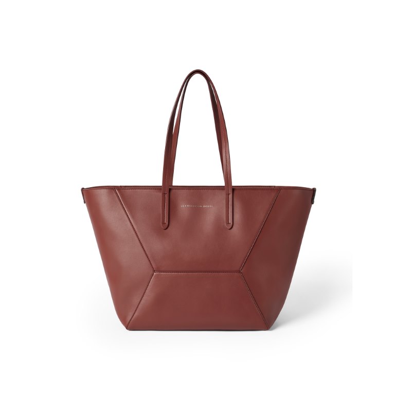 برونيلو كوتشينيلي: حقيبة  BC Duoمجموعة ربيع/صيف 2026