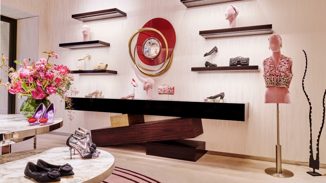 يُعزّز المتجر الجديد ارتباط الدار العريق بهذا الحي