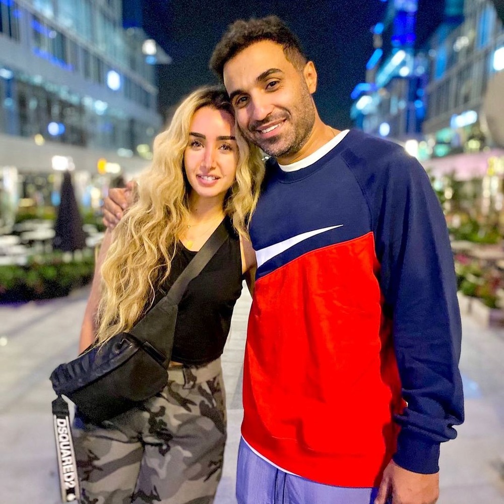أحمد فهمي وهنا الزاهد