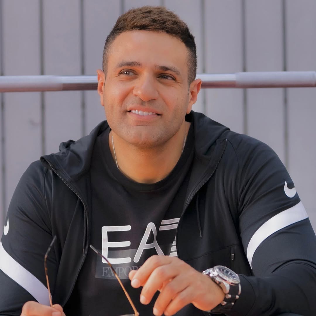 المطرب محمد نور