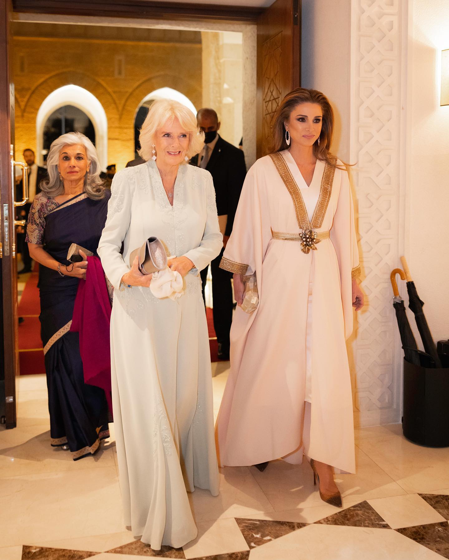 الملكة رانيا