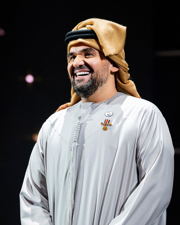 حسين الجسمي