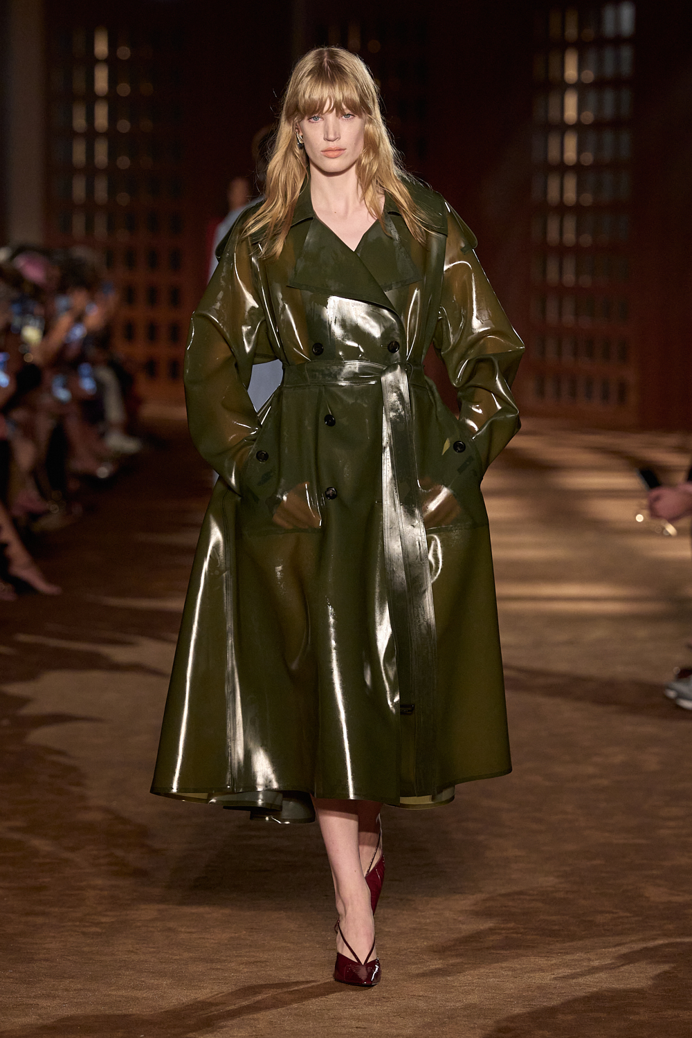 مجموعة Ferragamo لربيع وصيف 2027