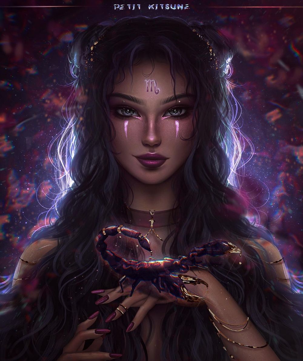 برج العقرب