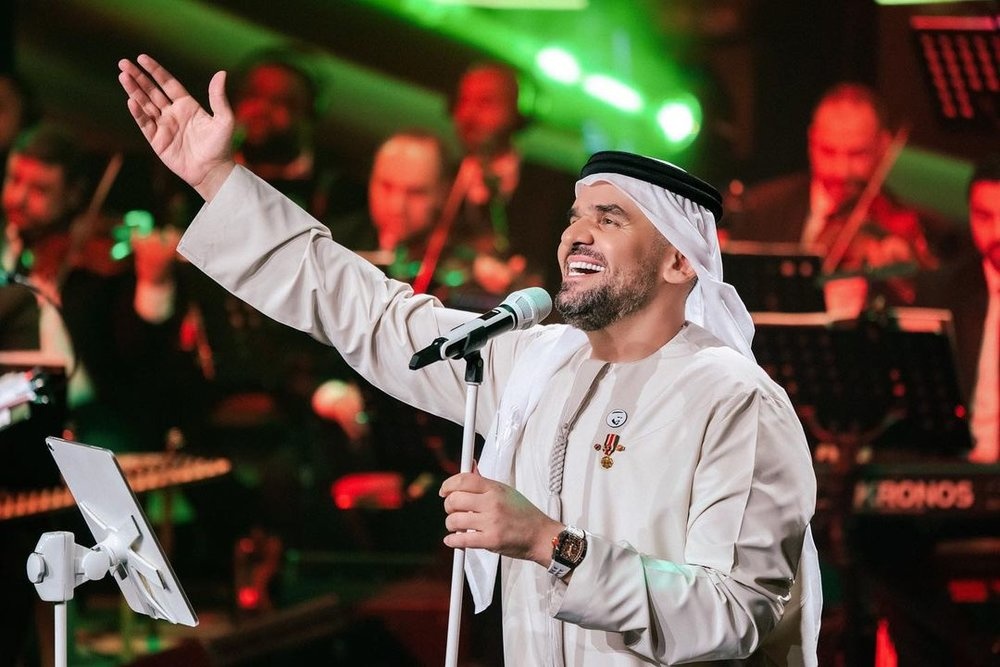 حسين الجسمي