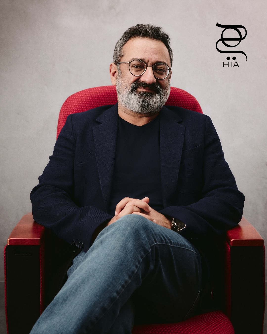 الممثل والمخرج اللبناني جورج خباز