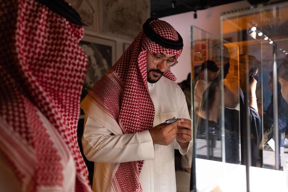 "مون بلان" و"هي" تحتفيان بالإبداع