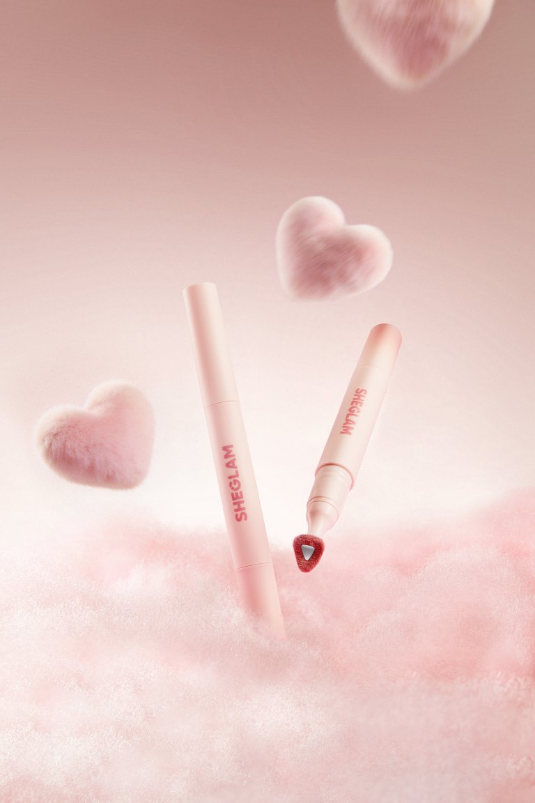 SHEGLAM تعيد ابتكار إطلالة الشفاه المموّهة مع Marshmallow Puff Lip Blur Pen